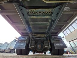 MERCEDES-BENZ Atego 1222 / Ladebordwand