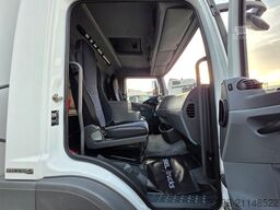 MERCEDES-BENZ Atego 1222 / Ladebordwand