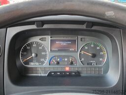 MERCEDES-BENZ Atego 1222 / Ladebordwand