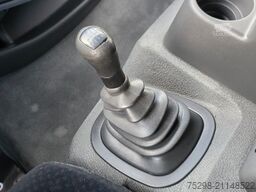 MERCEDES-BENZ Atego 1222 / Ladebordwand