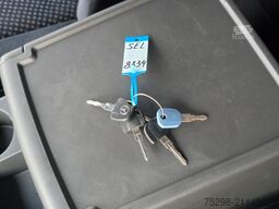 MERCEDES-BENZ Atego 1222 / Ladebordwand