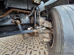 MERCEDES-BENZ Atego 1222 / Ladebordwand