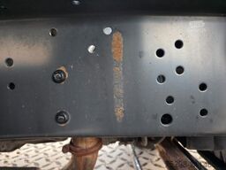 MERCEDES-BENZ Atego 1222 / Ladebordwand