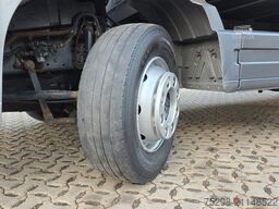 MERCEDES-BENZ Atego 1222 / Ladebordwand