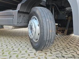 MERCEDES-BENZ Atego 1222 / Ladebordwand