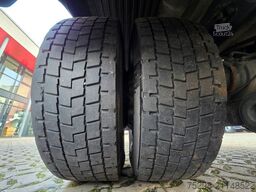 MERCEDES-BENZ Atego 1222 / Ladebordwand