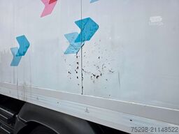 MERCEDES-BENZ Atego 1222 / Ladebordwand