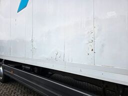 MERCEDES-BENZ Atego 1222 / Ladebordwand