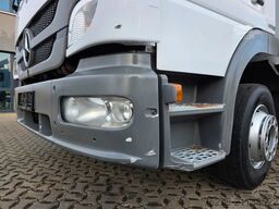 MERCEDES-BENZ Atego 1222 / Ladebordwand