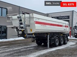 SCHMITZ CARGOBULL SKI 24 SL 7.2 / Liftachse