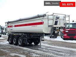 SCHMITZ CARGOBULL SKI 24 SL 7.2 / Liftachse