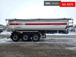 SCHMITZ CARGOBULL SKI 24 SL 7.2 / Liftachse