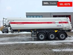 SCHMITZ CARGOBULL SKI 24 SL 7.2 / Liftachse