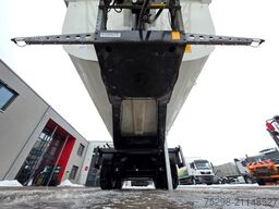 SCHMITZ CARGOBULL SKI 24 SL 7.2 / Liftachse