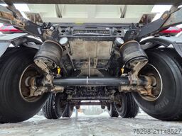 SCHMITZ CARGOBULL SKI 24 SL 7.2 / Liftachse