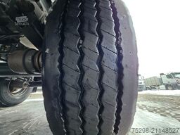 SCHMITZ CARGOBULL SKI 24 SL 7.2 / Liftachse