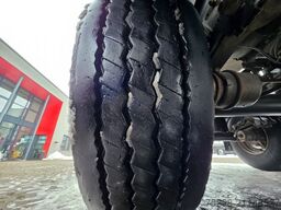 SCHMITZ CARGOBULL SKI 24 SL 7.2 / Liftachse