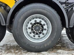 SCHMITZ CARGOBULL SKI 24 SL 7.2 / Liftachse