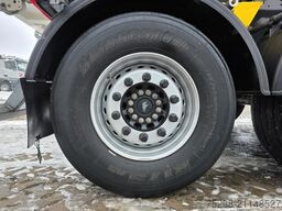 SCHMITZ CARGOBULL SKI 24 SL 7.2 / Liftachse