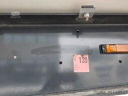 SCHMITZ CARGOBULL SKI 24 SL 7.2 / Liftachse