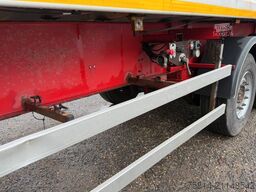 WIELTON NW - 3 *Stahlmulde-Kipper* ca.43 cbm*SAF-Achsen*