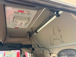 MAN TGX 18.460 XXL*SILOKOMPRESSOR- RIWO*