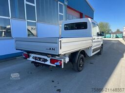 MAN 3.180 TGE 4x4 Neuwagen sofort lieferbar