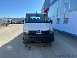 MAN 3.180 TGE 4x4 Neuwagen sofort lieferbar