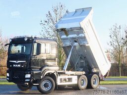 Tipper MAN TGS 26.500 6X4 | 6X6 | HYDRODRIVE | BIG AXLES |...