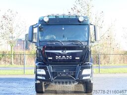 MAN TGS 26.500 6X4 | 6X6 | HYDRODRIVE | BIG AXLES |...