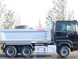 MAN TGS 26.500 6X4 | 6X6 | HYDRODRIVE | BIG AXLES |...
