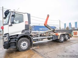 Hook arm system RENAULT C430.26 +DALBY