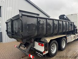 Volvo FH 6x2 HMF 2820 K5, NCH Cable system Like New !