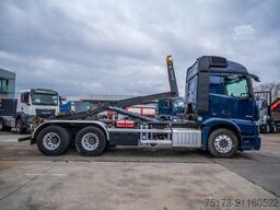 MERCEDES ACTROS 2648 -6X2+GARNIER THM 20U 6000