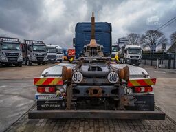 MERCEDES ACTROS 2648 -6X2+GARNIER THM 20U 6000
