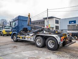 MERCEDES ACTROS 2648 -6X2+GARNIER THM 20U 6000