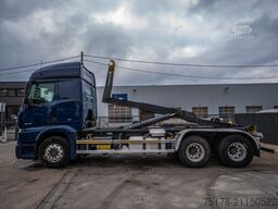 MERCEDES ACTROS 2648 -6X2+GARNIER THM 20U 6000