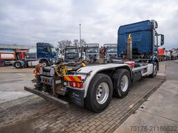 MERCEDES ACTROS 2648 -6X2+GARNIER THM 20U 6000