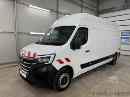 RENAULT MASTER L3H3 2.3 DCI 136 AHK+NEW SERVICE