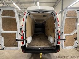 RENAULT MASTER L3H3 2.3 DCI 136 AHK+NEW SERVICE