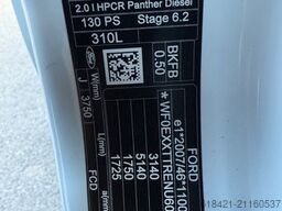 FORD TRANSIT L3H3 2.0 TDCI 130 KAMERA+2xPDC+CRUISE+AC