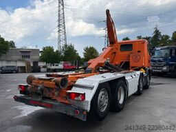 SCANIA G490 8x2 Hiab 20T