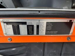 SCANIA G490 8x2 Hiab 20T