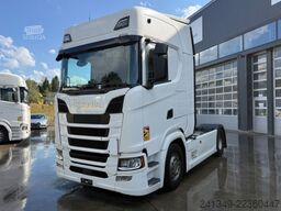 SCANIA S450 4x2
