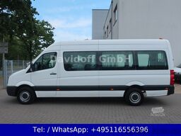 VW Nr.48 Crafter lang L3H2 Hochdach / Lift / 1.Hand
