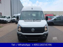 VW Nr.48 Crafter lang L3H2 Hochdach / Lift / 1.Hand