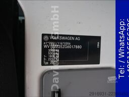 VW Nr.48 Crafter lang L3H2 Hochdach / Lift / 1.Hand