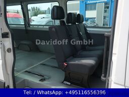 VW Nr.48 Crafter lang L3H2 Hochdach / Lift / 1.Hand