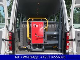 VW Nr.48 Crafter lang L3H2 Hochdach / Lift / 1.Hand