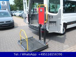 VW Nr.48 Crafter lang L3H2 Hochdach / Lift / 1.Hand